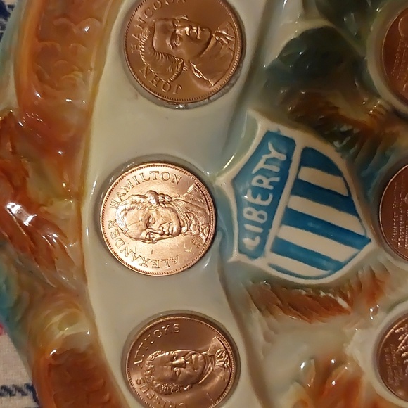 Jim Beam Commemorative Decanter - Picture 3 of 6